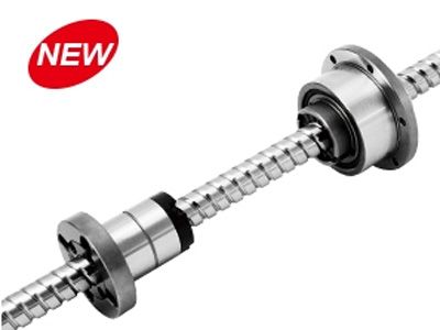 螺母旋轉(zhuǎn)式滾珠絲桿花鍵RBBY RBLY 系列