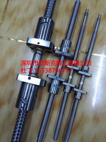 端子機(jī)2005左右旋絲桿正反牙絲桿