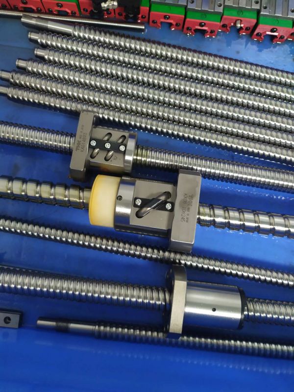 DISCO切割機(jī)絲桿維修