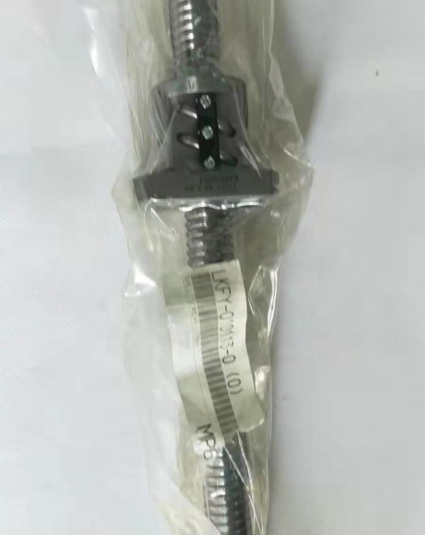 DISCO6361切割機絲桿維修